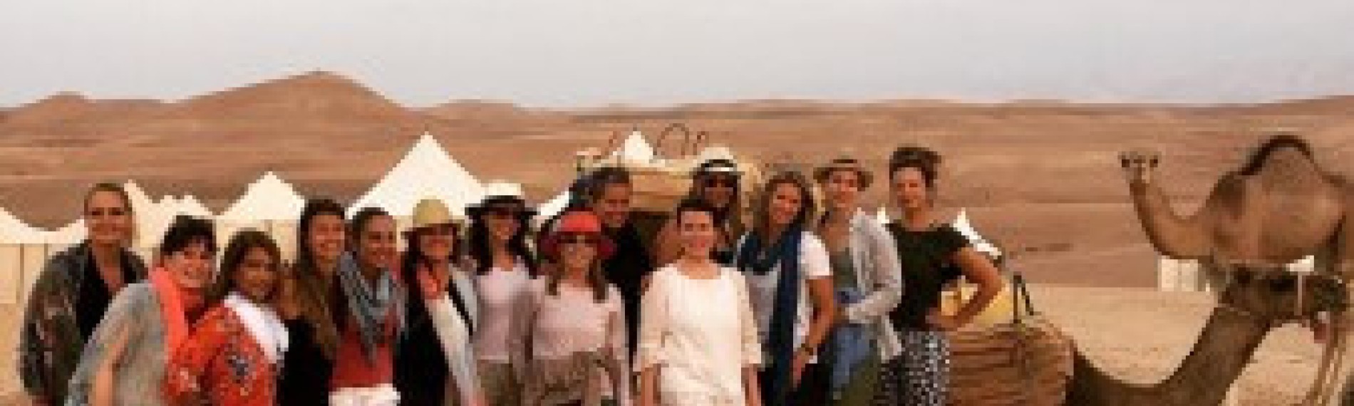 Camping in Merzouga with the Berbers